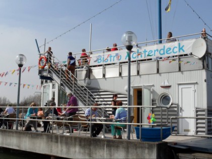 照片: Achterdeck